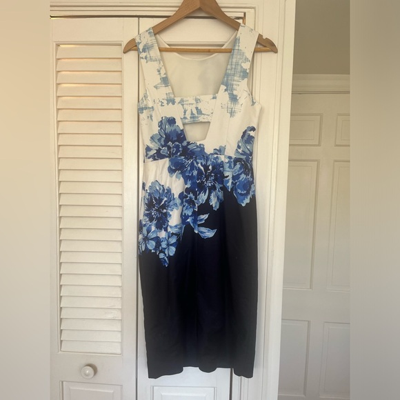 Maeve floral shift dress, size 4 - Picture 7 of 9